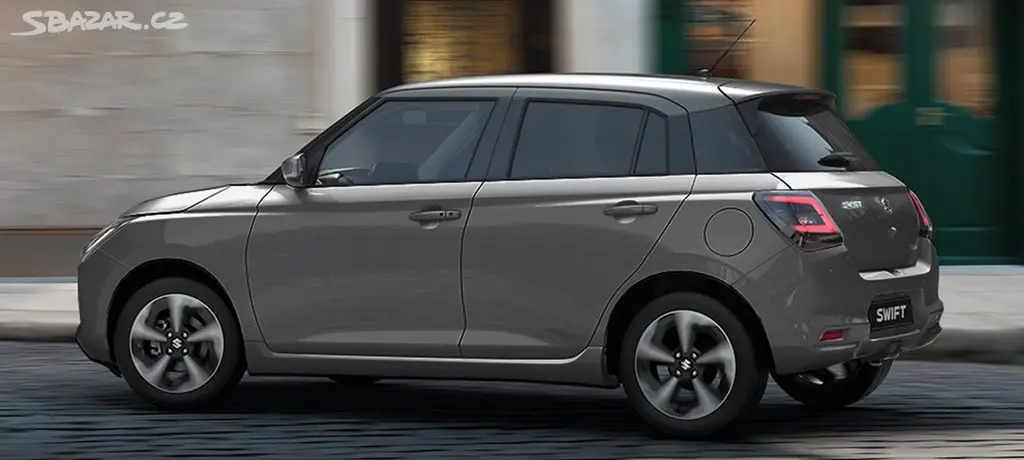 Suzuki Swift, 1,2 PREMIUM HYBRID